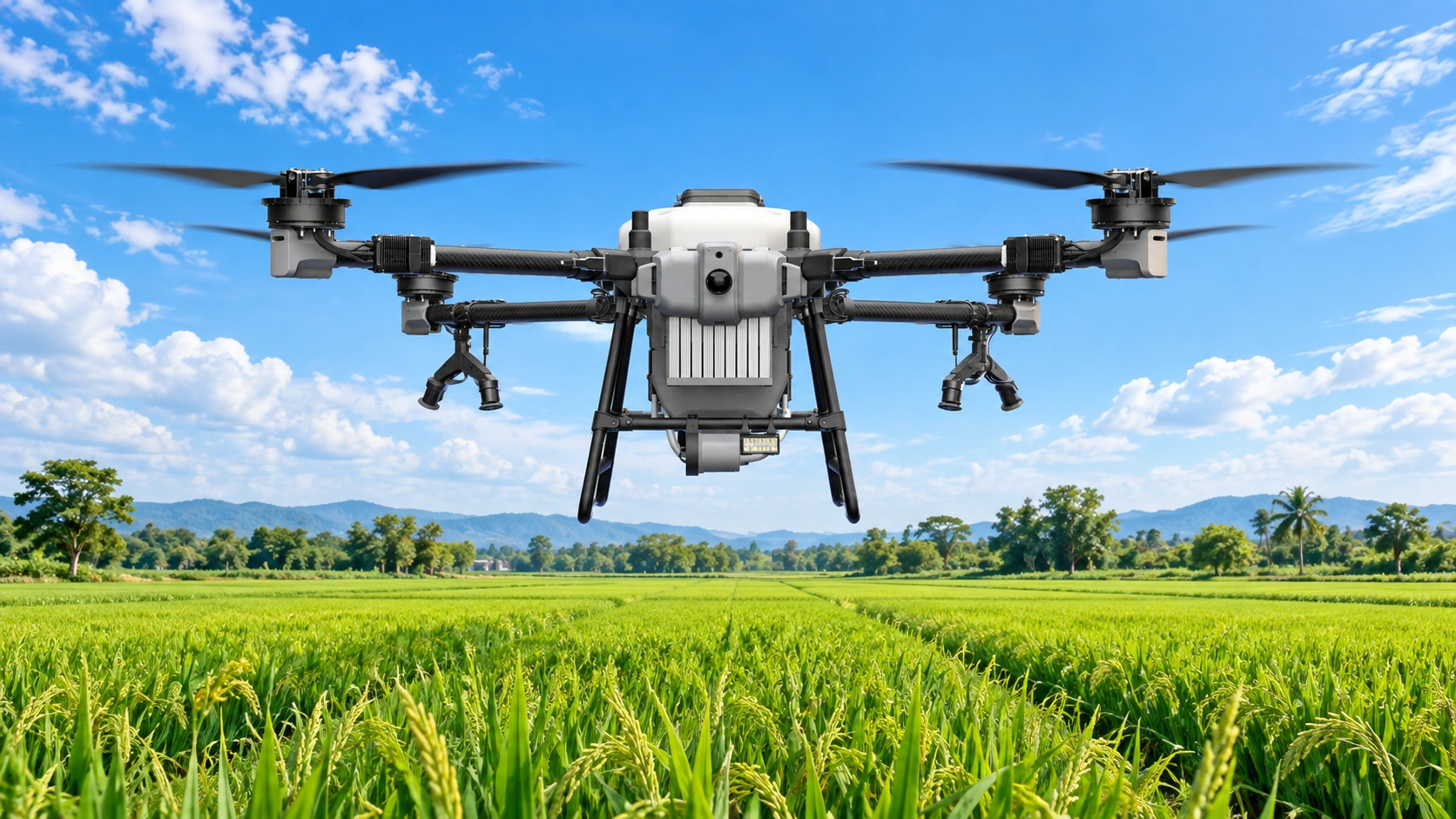 FP800 AI-enhanced application scene illustration