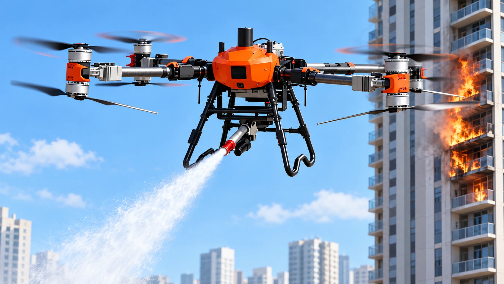 VF180 AI-enhanced application scene illustration